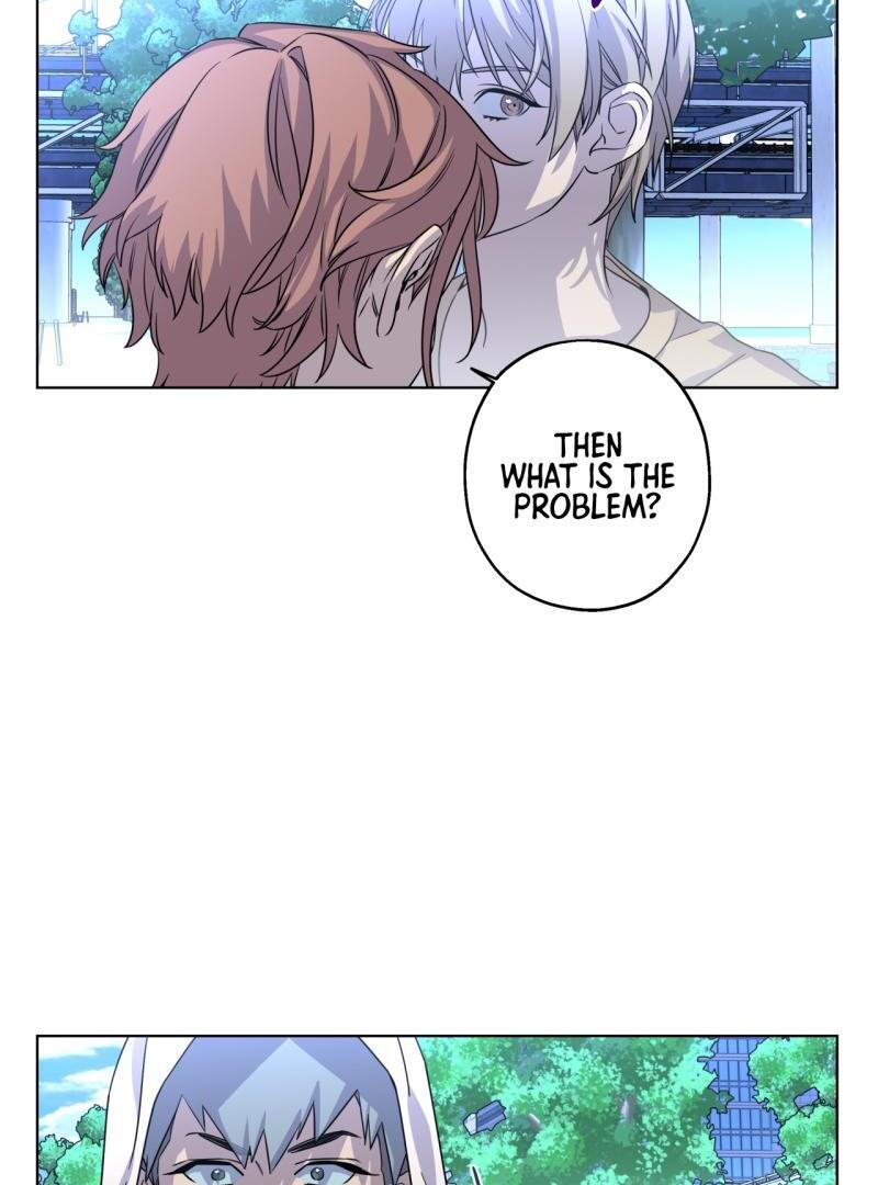 On Off Romance Chapter 22 - Page 34