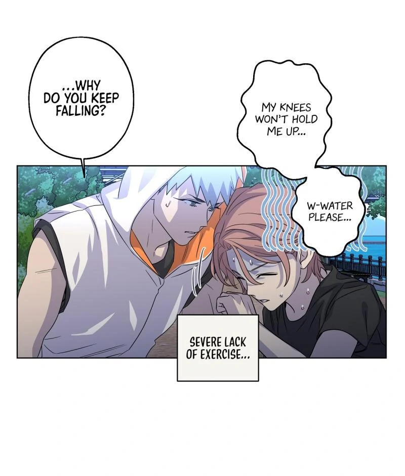 On Off Romance Chapter 22 - Page 41