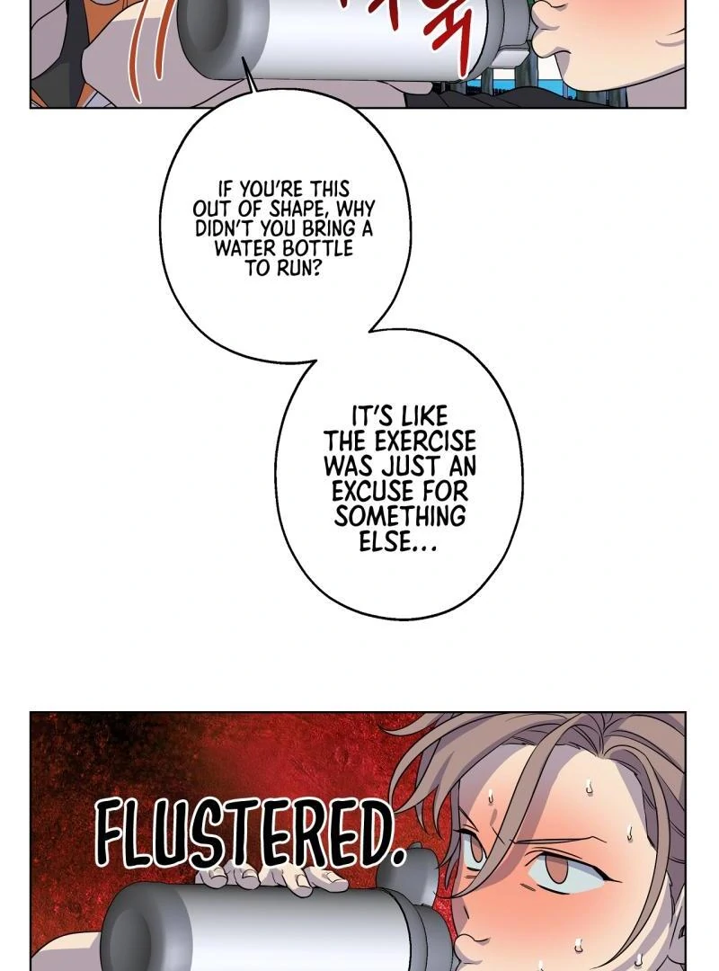 On Off Romance Chapter 22 - Page 44