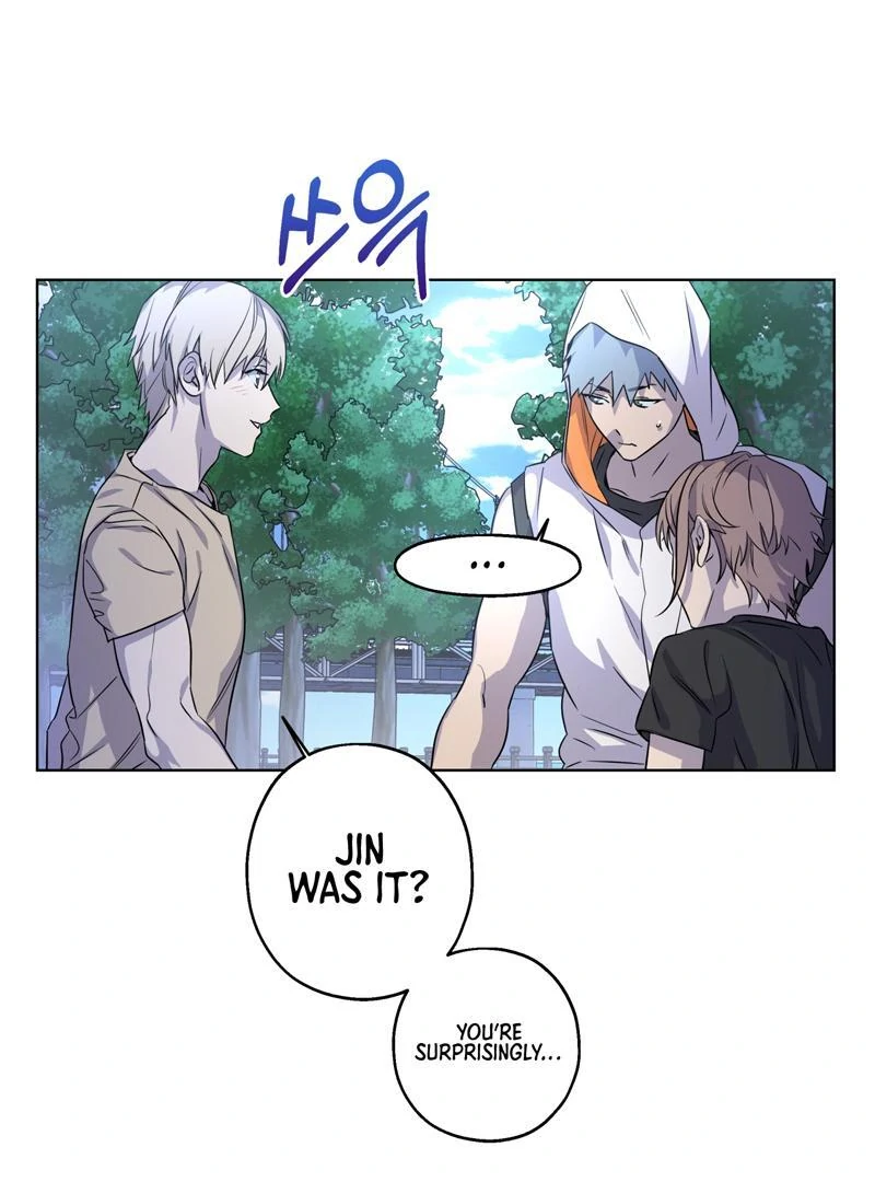 On Off Romance Chapter 23 - Page 11