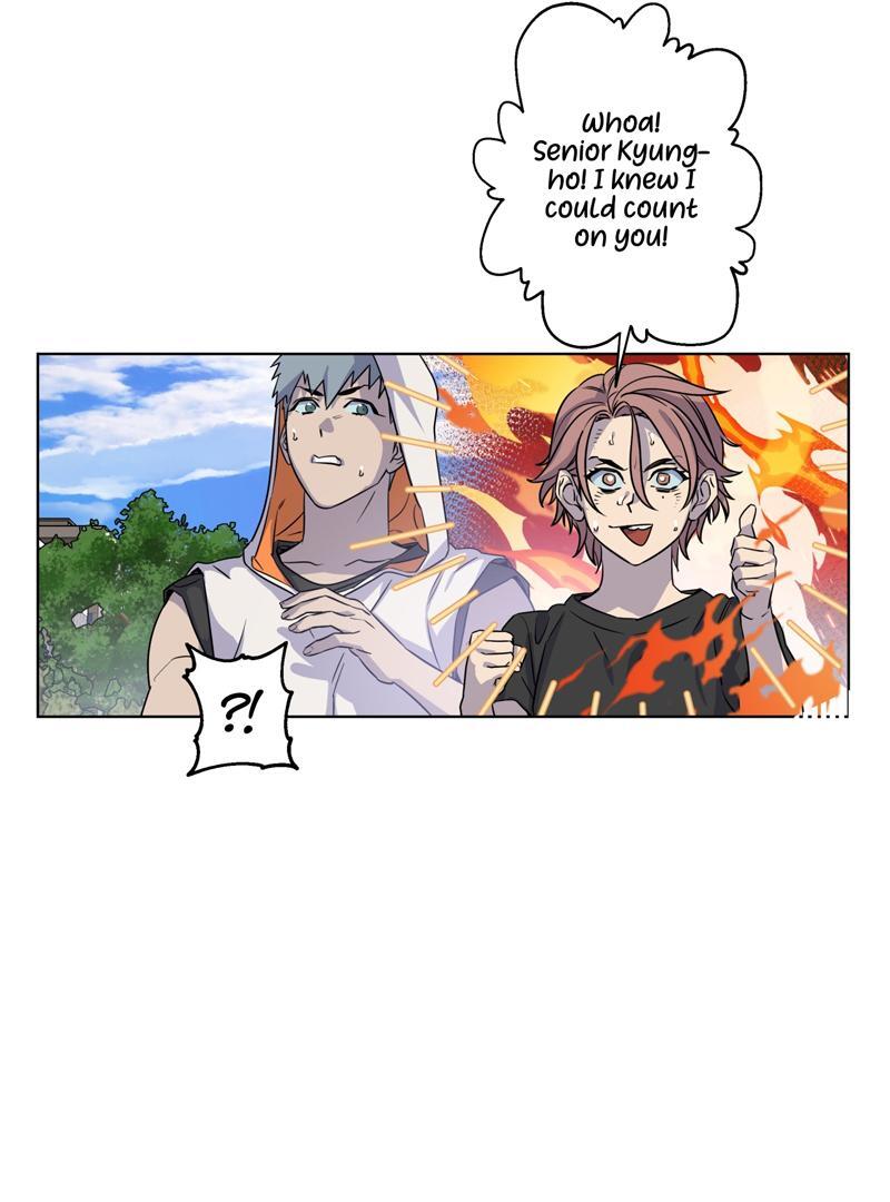 On Off Romance Chapter 23 - Page 17