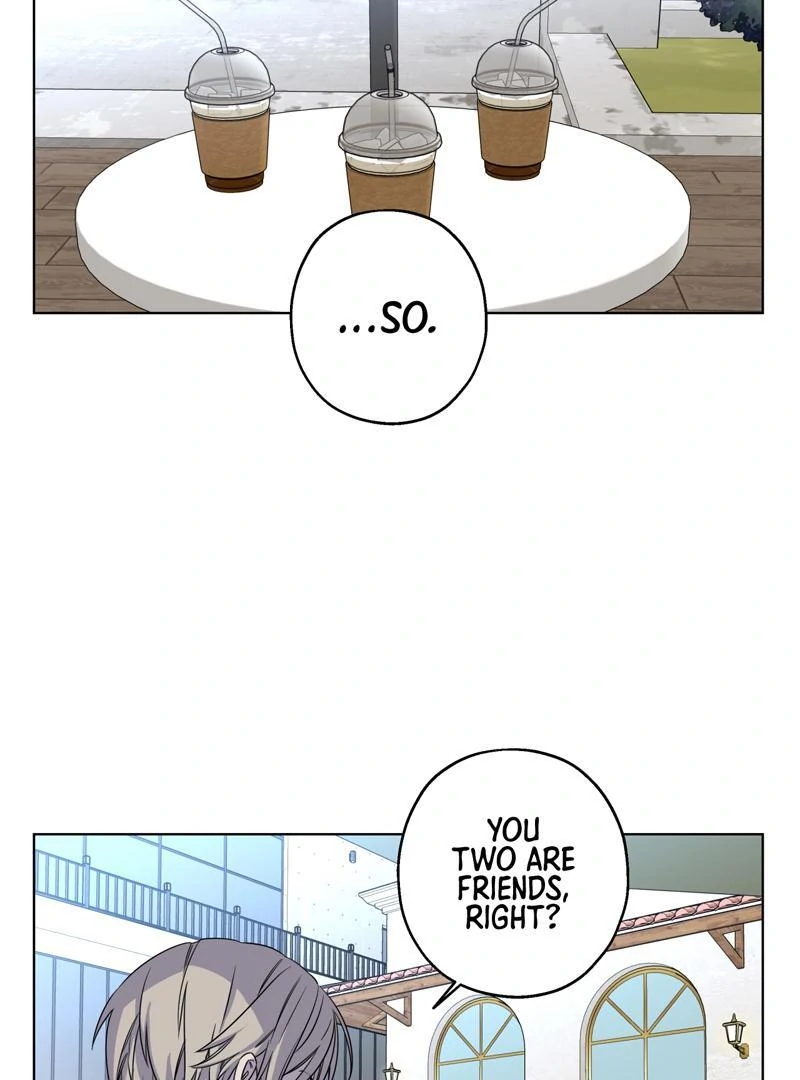 On Off Romance Chapter 23 - Page 19