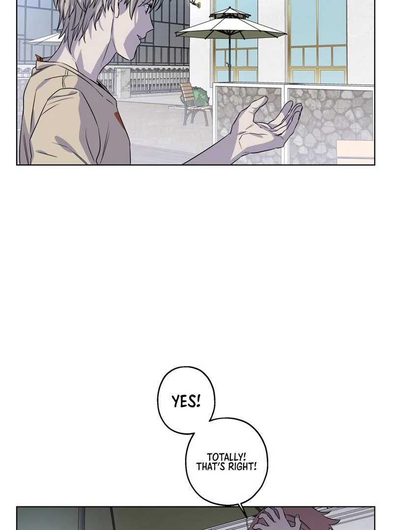 On Off Romance Chapter 23 - Page 20