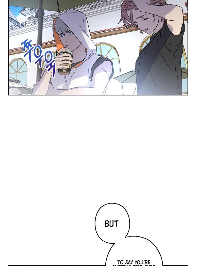 On Off Romance Chapter 23 - Page 21