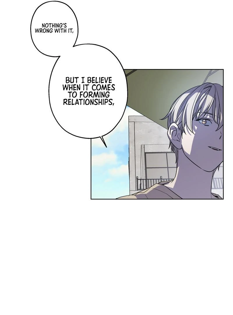 On Off Romance Chapter 23 - Page 24