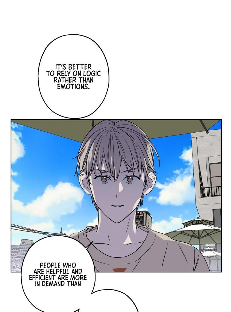 On Off Romance Chapter 23 - Page 25