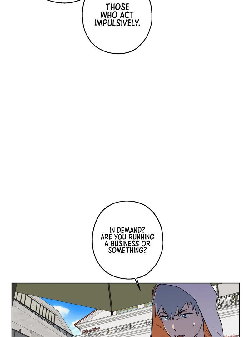 On Off Romance Chapter 23 - Page 26