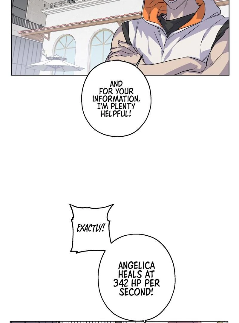 On Off Romance Chapter 23 - Page 27