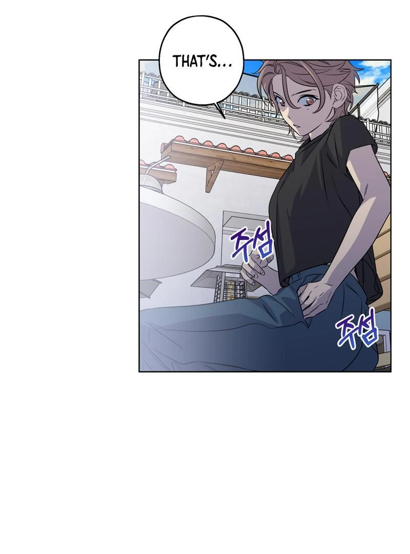 On Off Romance Chapter 23 - Page 34