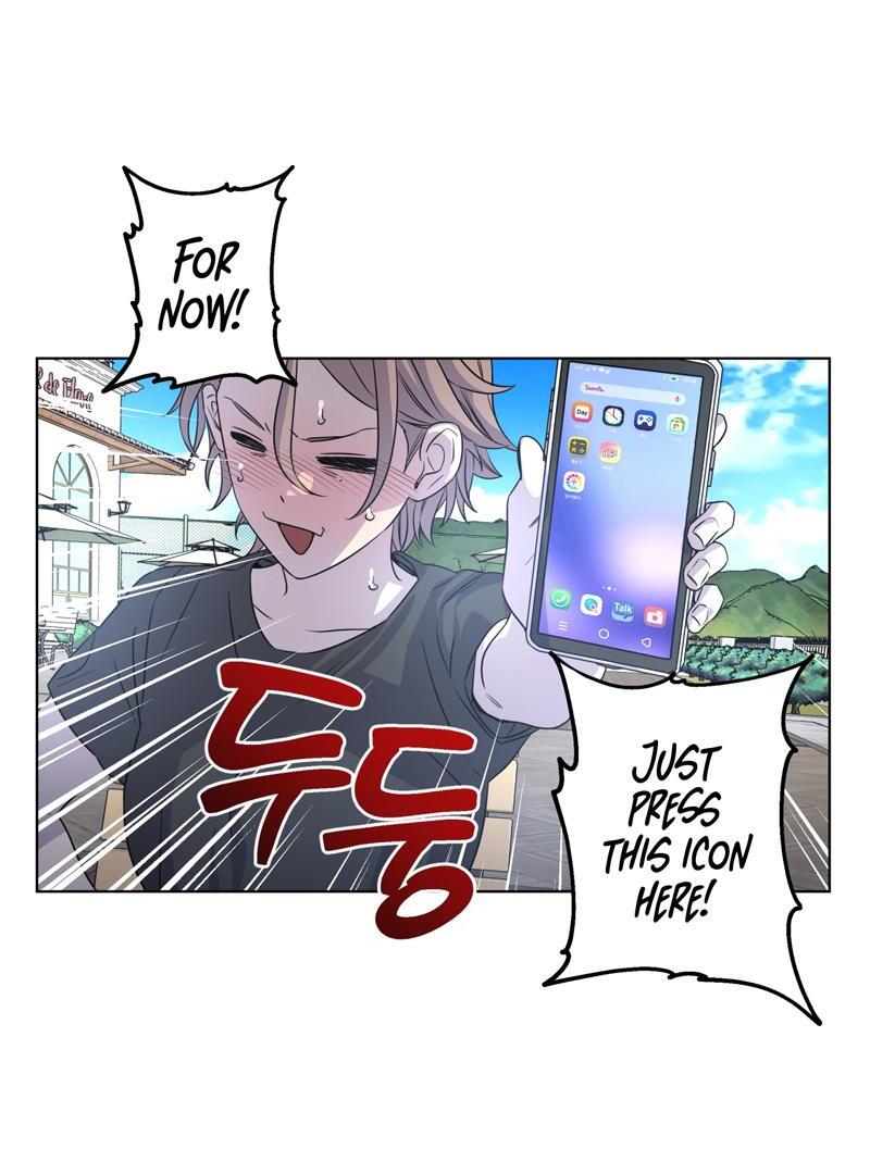 On Off Romance Chapter 23 - Page 35