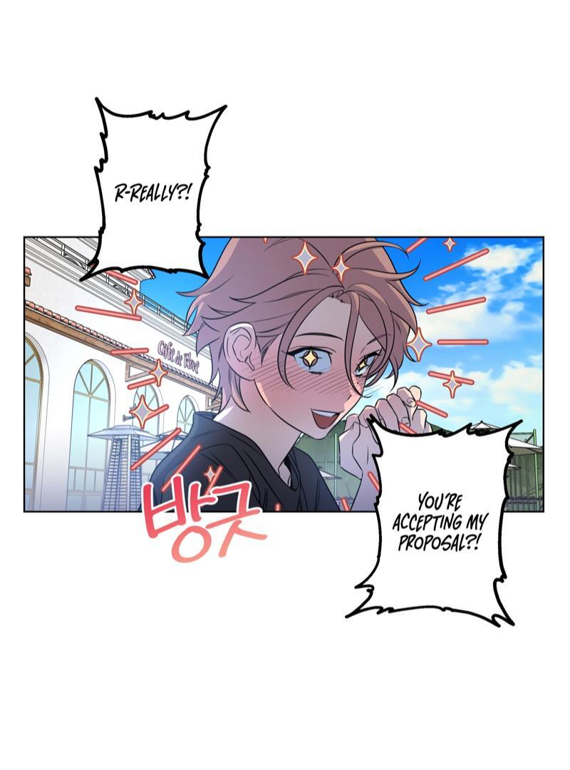 On Off Romance Chapter 23 - Page 58