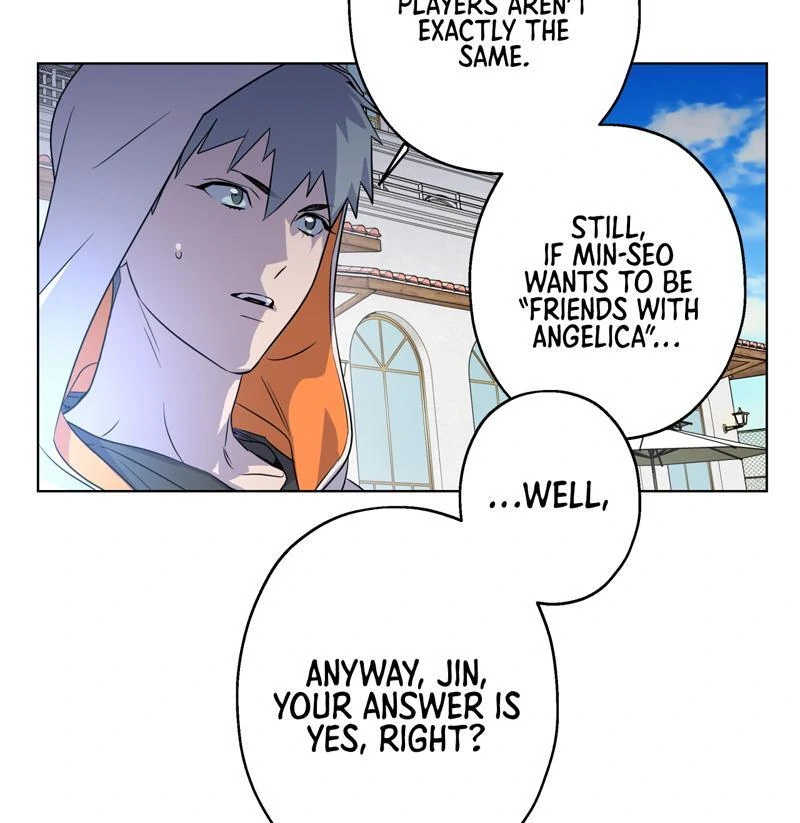 On Off Romance Chapter 23 - Page 70