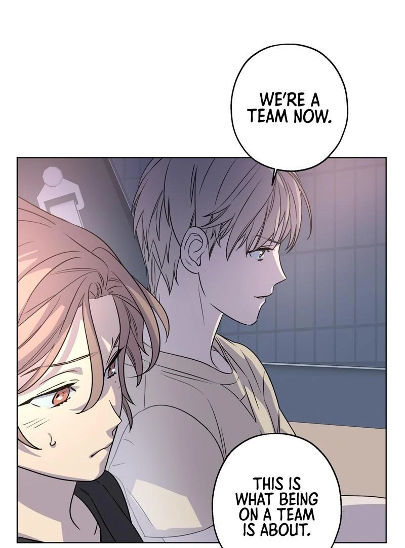 On Off Romance Chapter 23 - Page 81