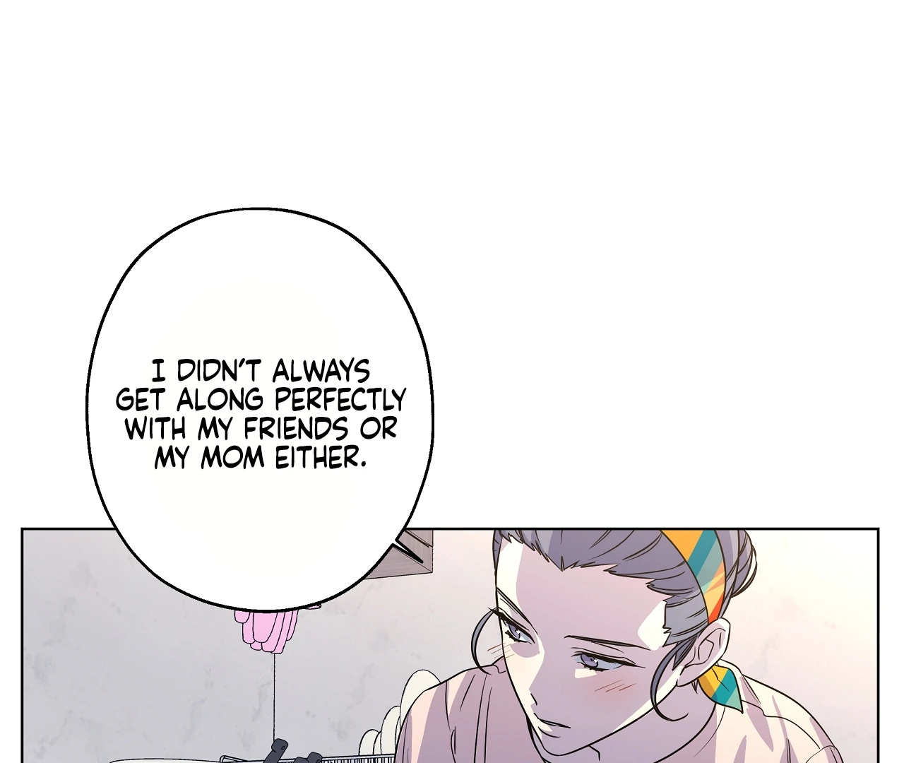 On Off Romance Chapter 26 - Page 19