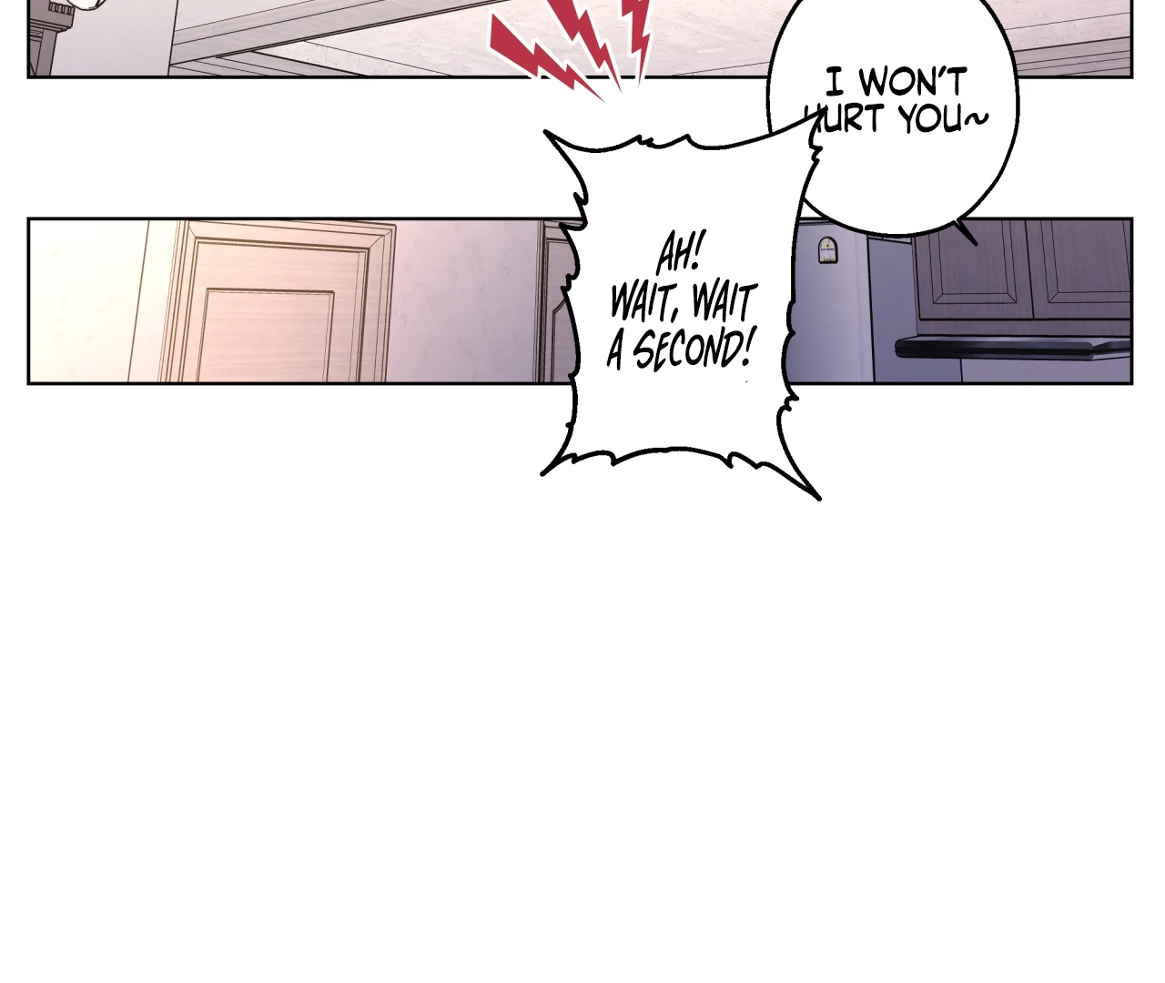 On Off Romance Chapter 26 - Page 33