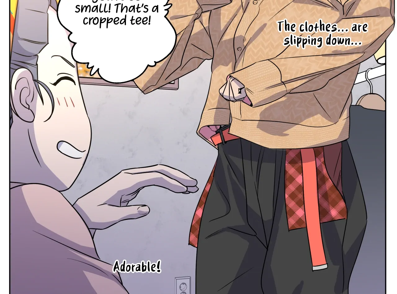 On Off Romance Chapter 26 - Page 36