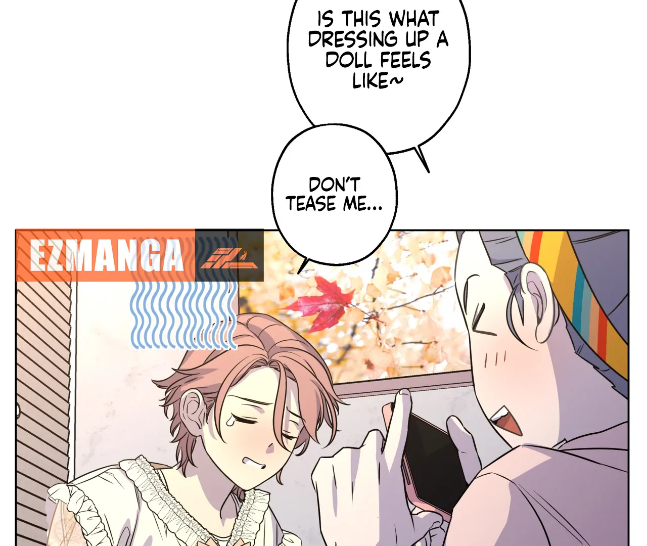 On Off Romance Chapter 26 - Page 39