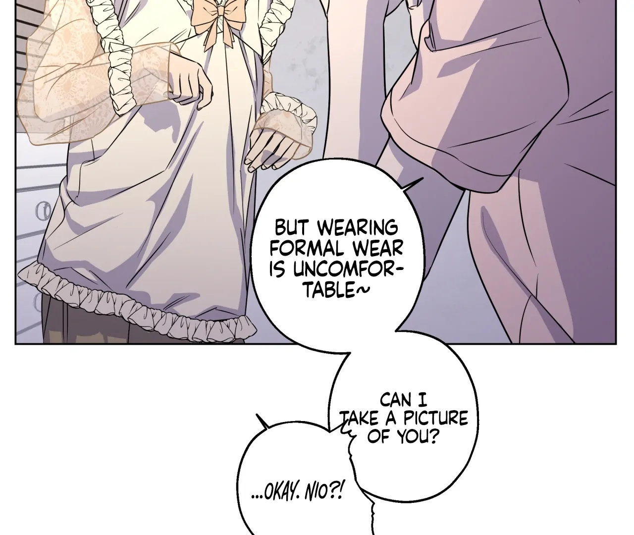 On Off Romance Chapter 26 - Page 40