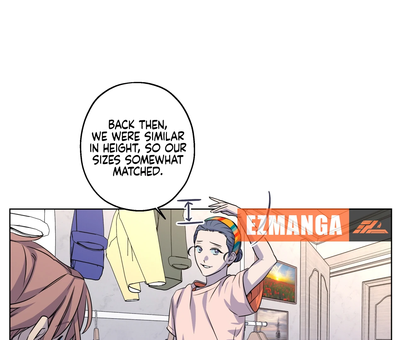 On Off Romance Chapter 26 - Page 53