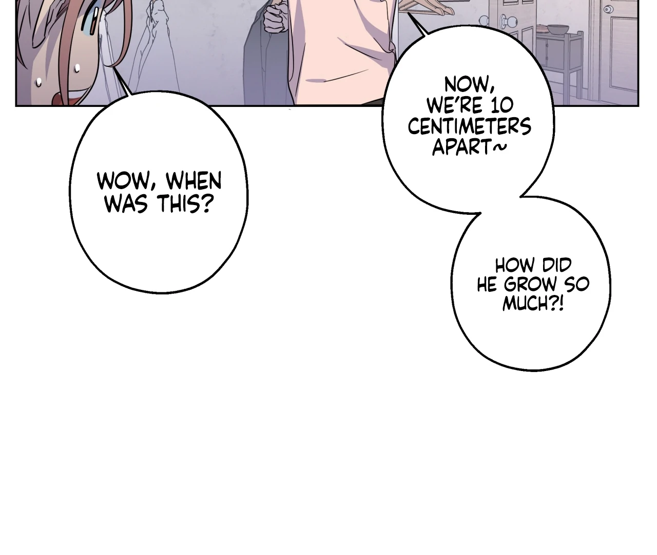 On Off Romance Chapter 26 - Page 54