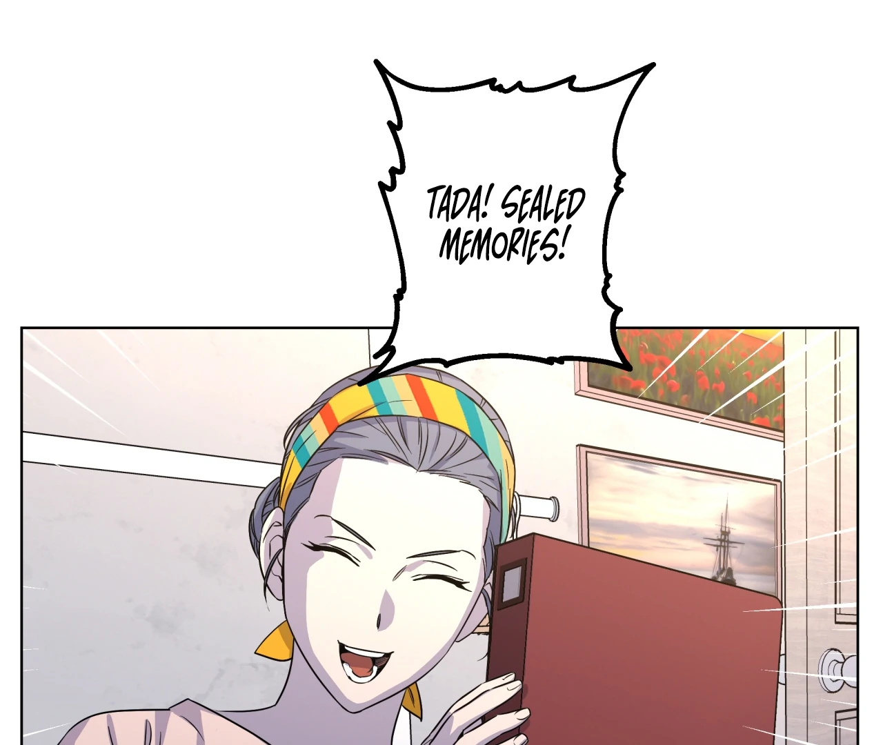 On Off Romance Chapter 26 - Page 61