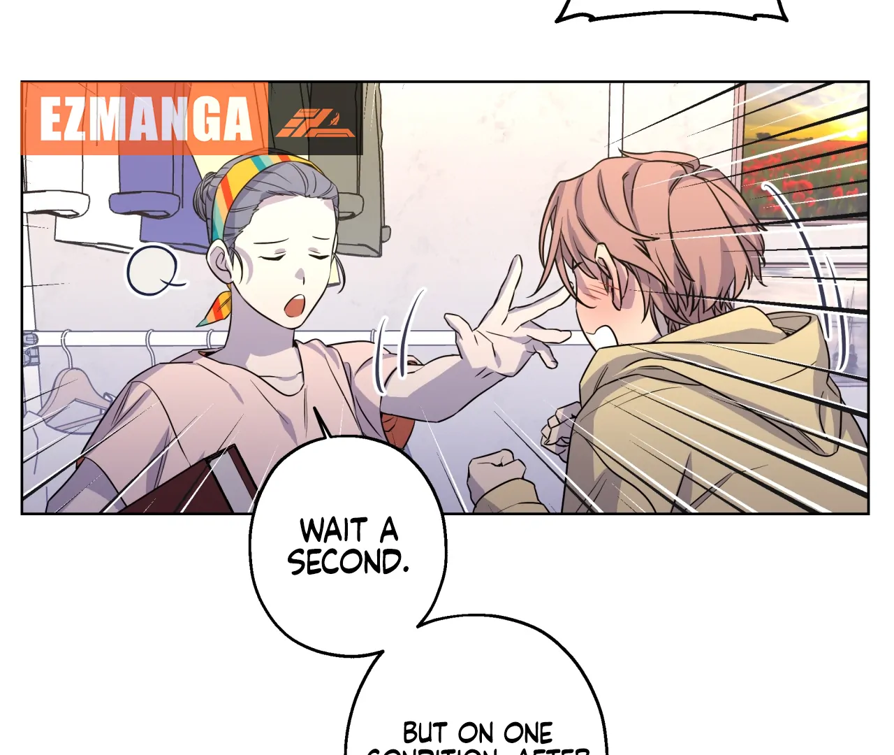 On Off Romance Chapter 26 - Page 67