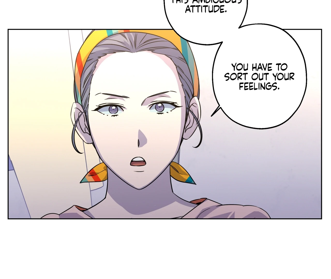 On Off Romance Chapter 26 - Page 69