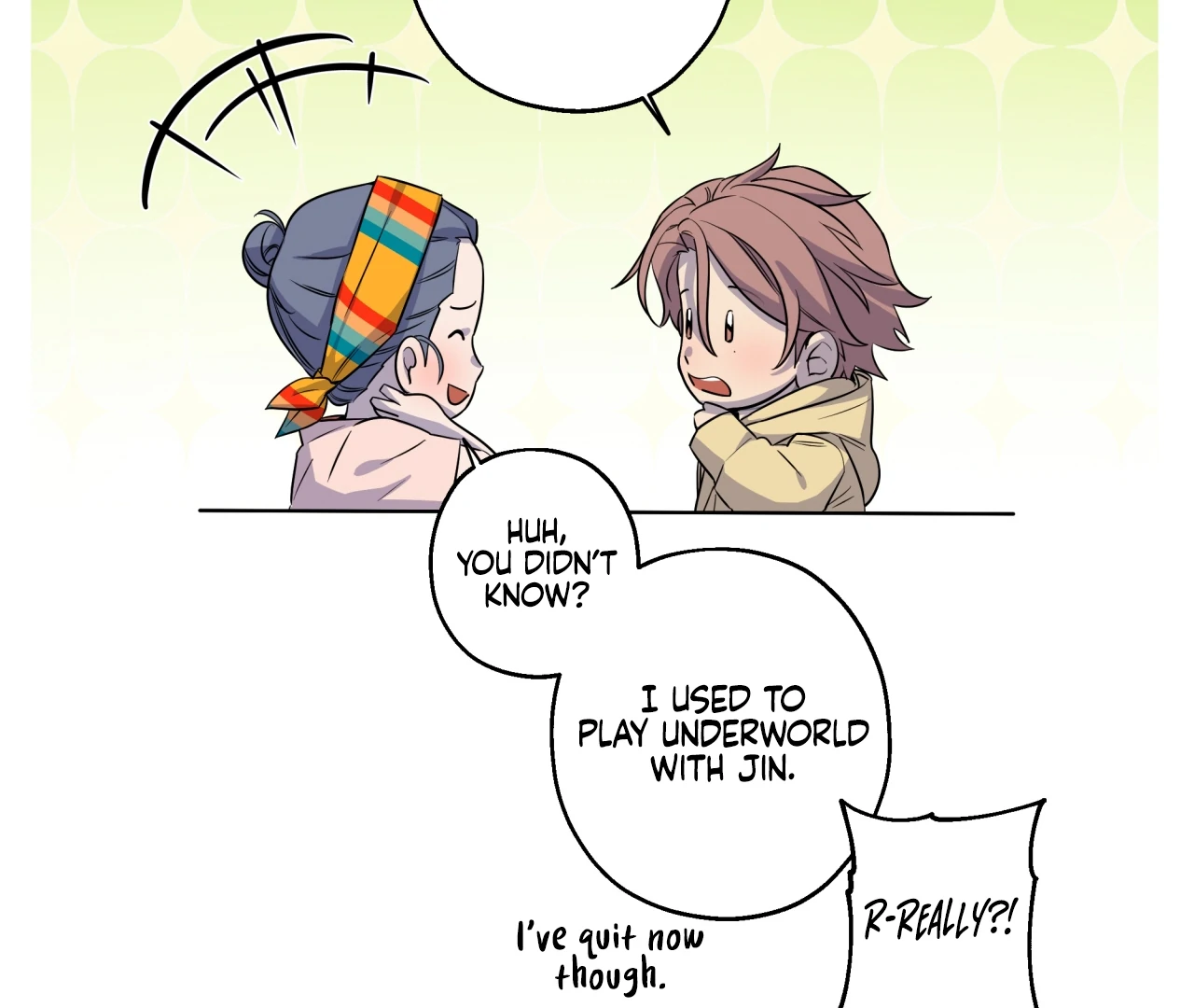 On Off Romance Chapter 26 - Page 74