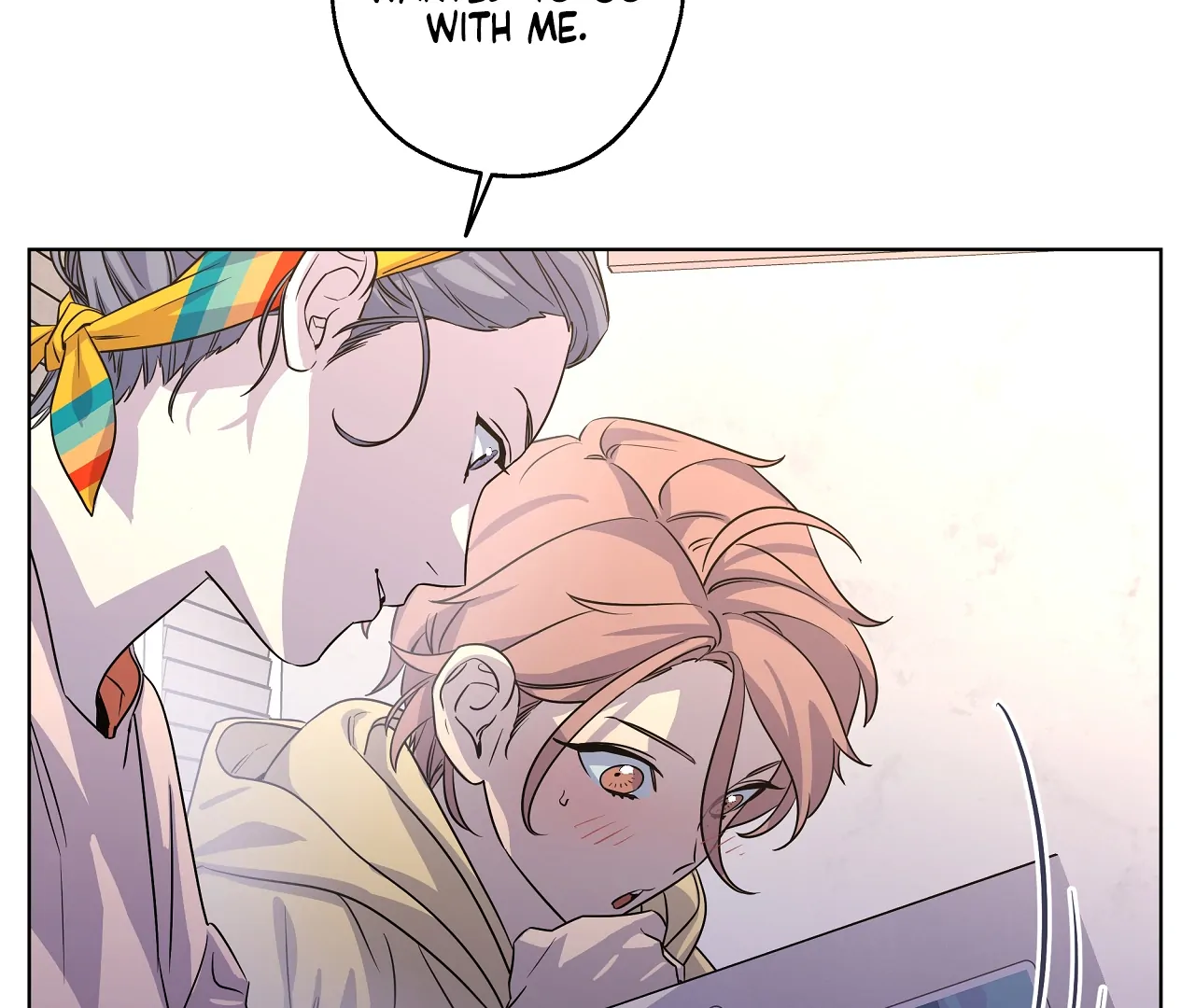 On Off Romance Chapter 26 - Page 81