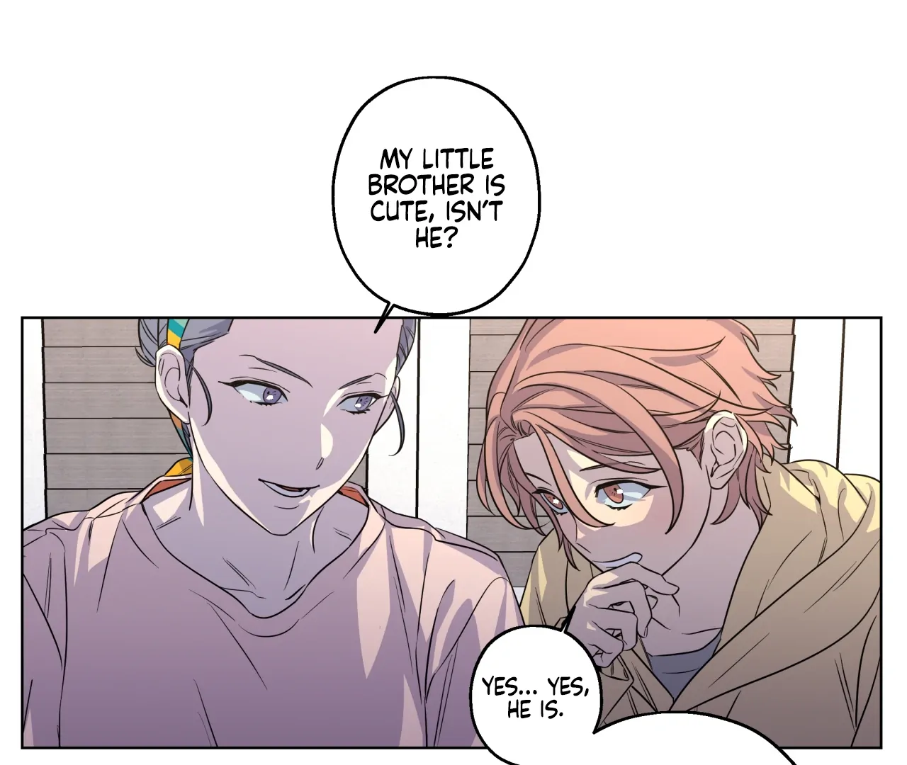 On Off Romance Chapter 26 - Page 83