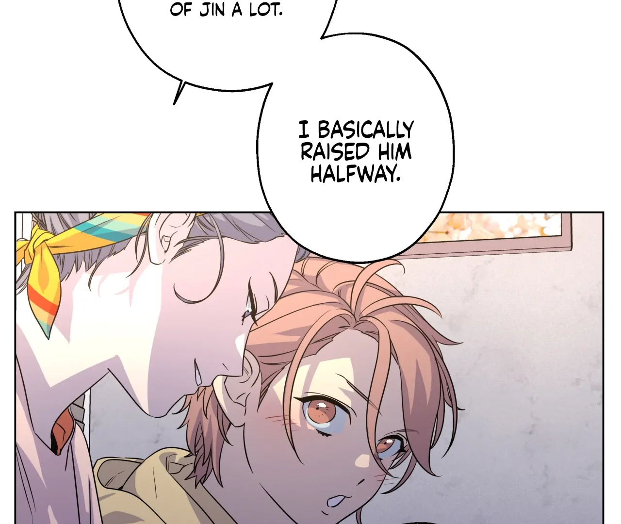 On Off Romance Chapter 26 - Page 85