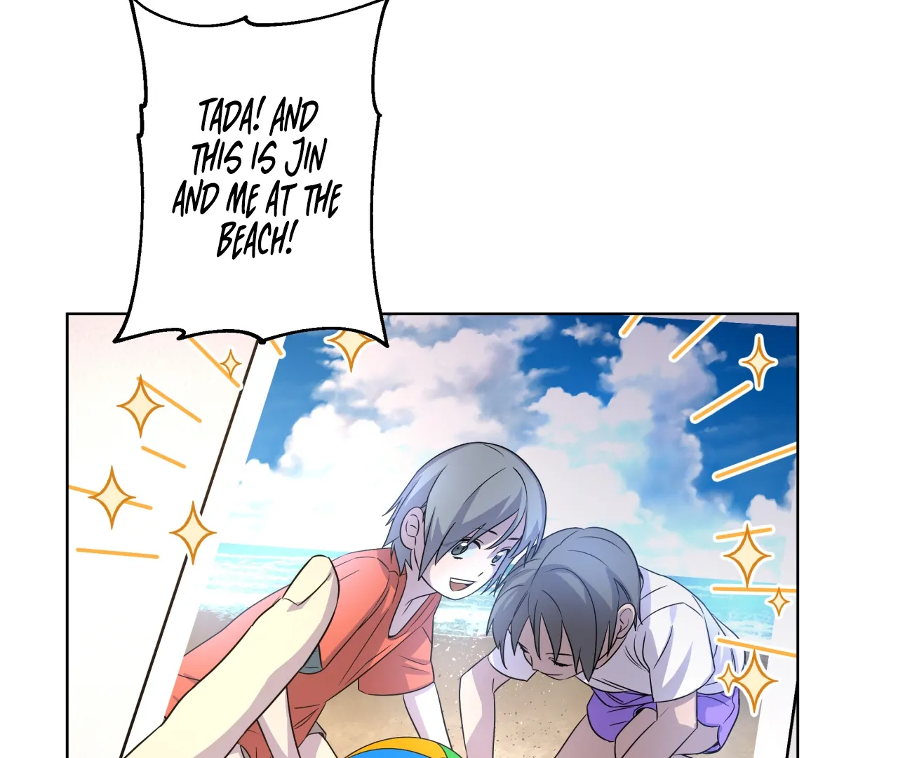 On Off Romance Chapter 26 - Page 87