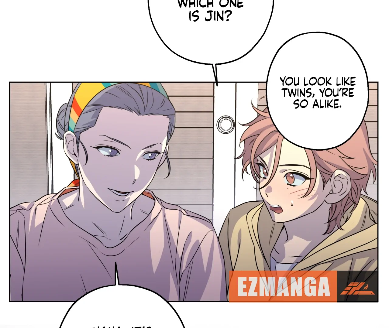 On Off Romance Chapter 26 - Page 91