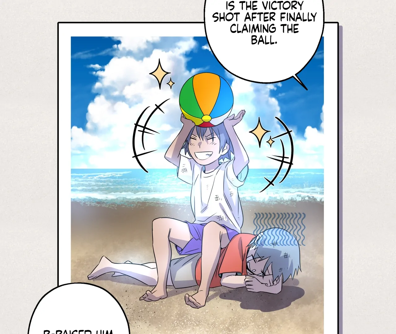 On Off Romance Chapter 26 - Page 93