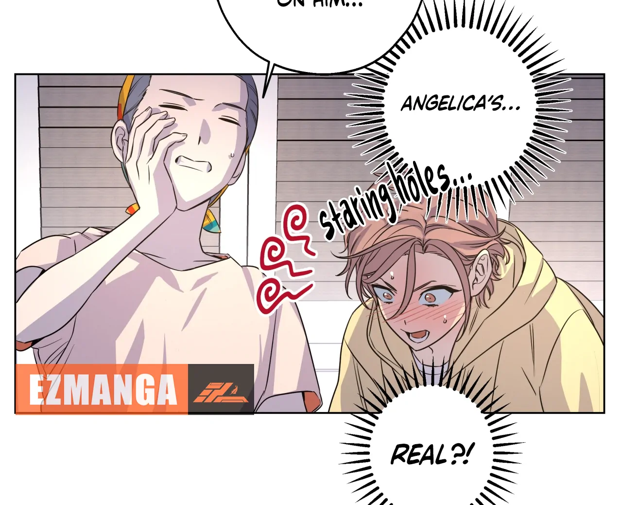 On Off Romance Chapter 26 - Page 100