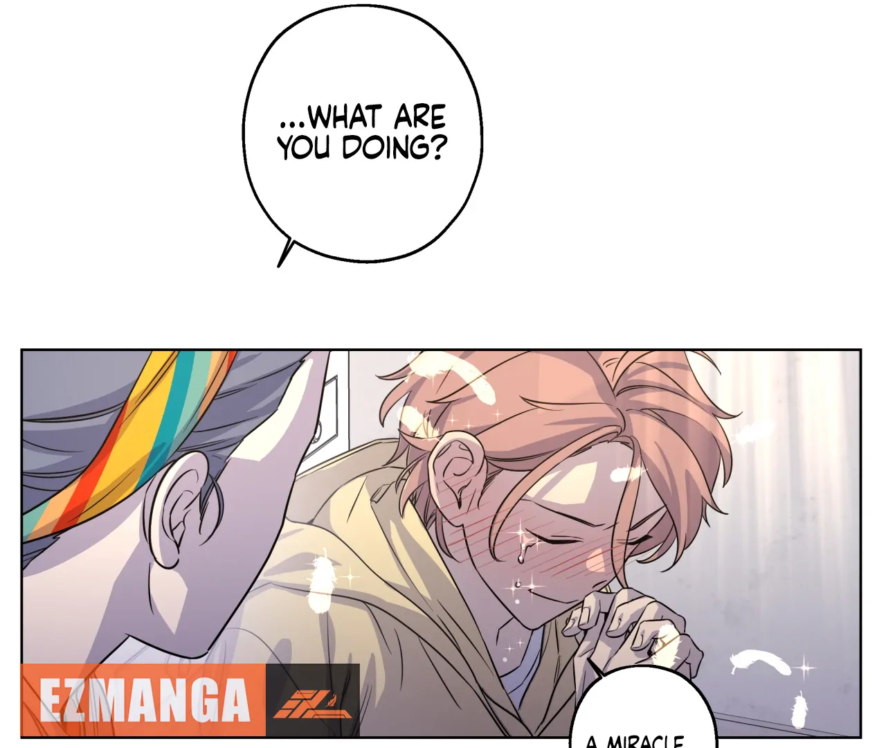 On Off Romance Chapter 26 - Page 102