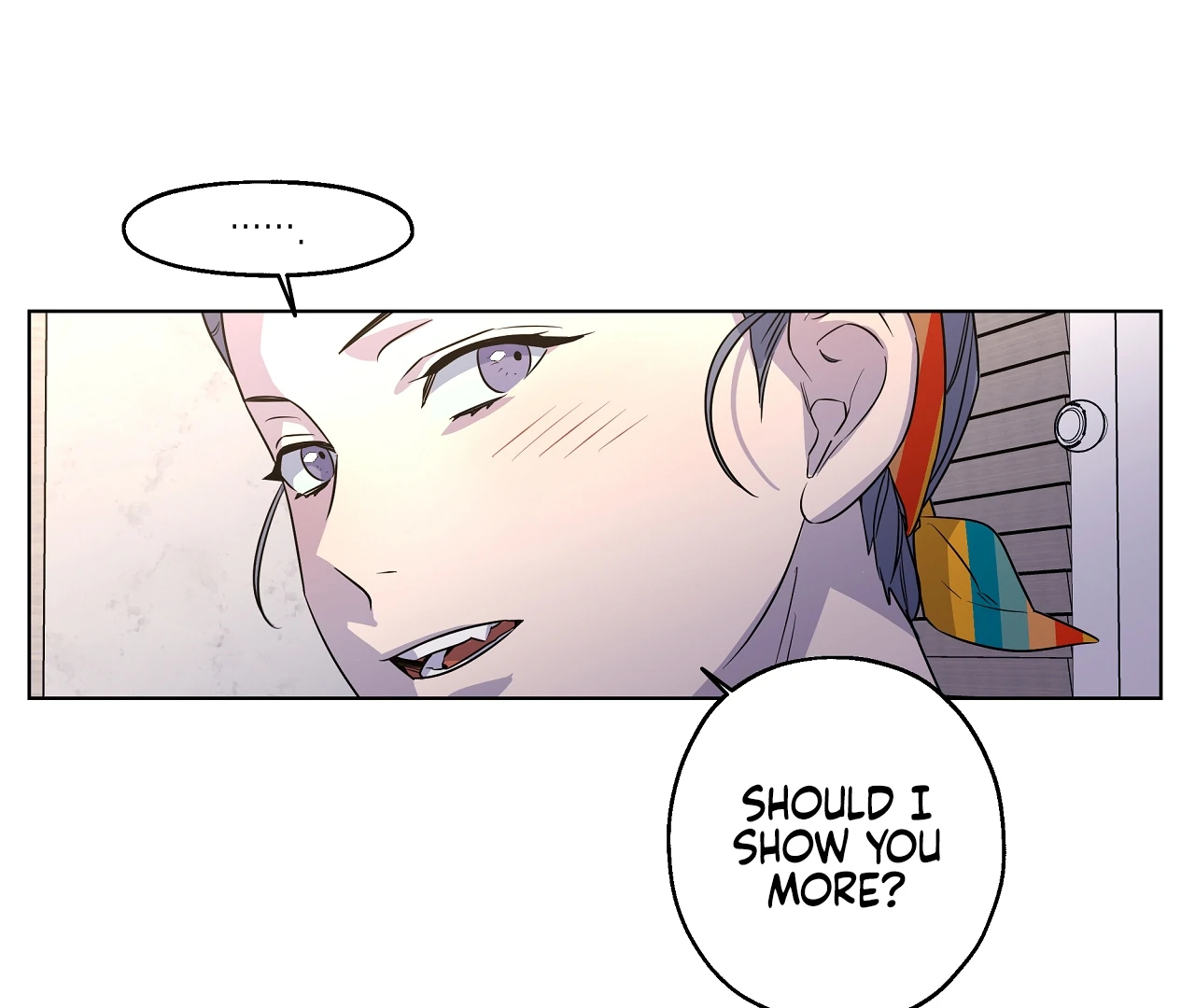 On Off Romance Chapter 26 - Page 104