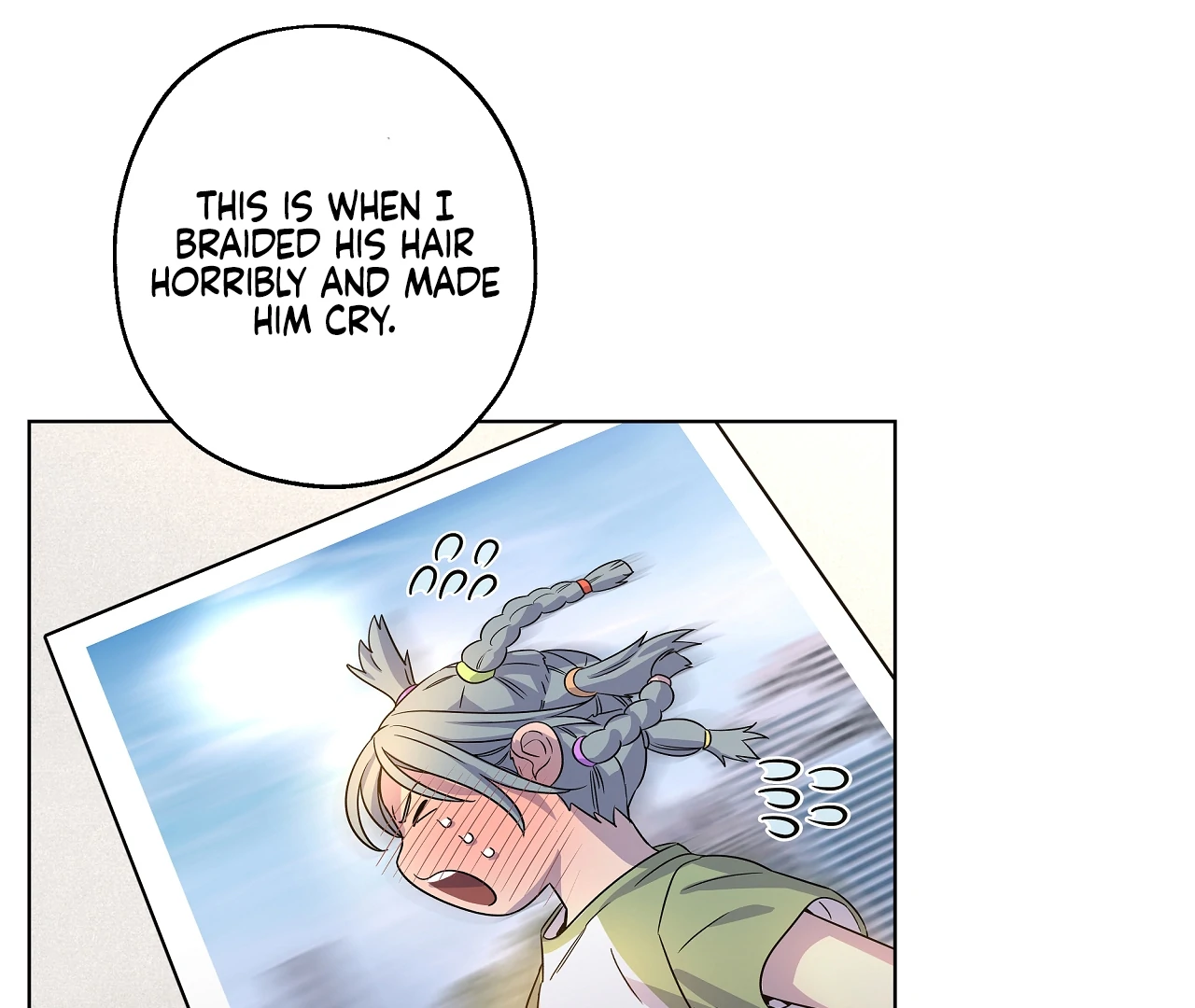 On Off Romance Chapter 26 - Page 107