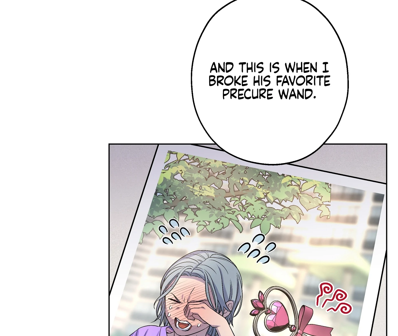 On Off Romance Chapter 26 - Page 109