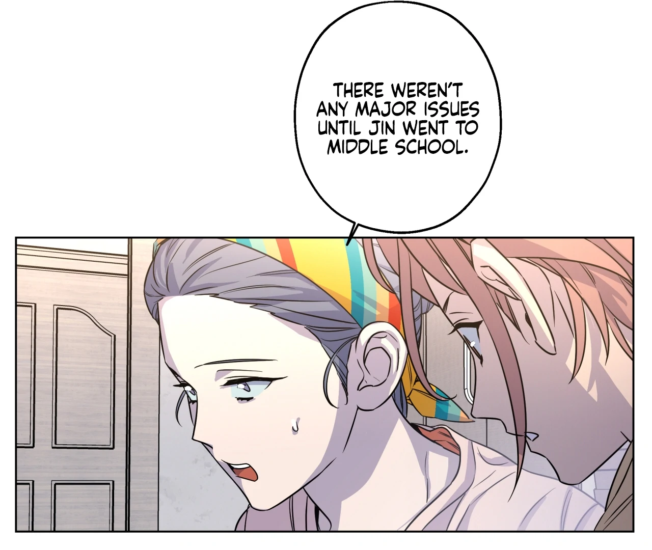 On Off Romance Chapter 26 - Page 114