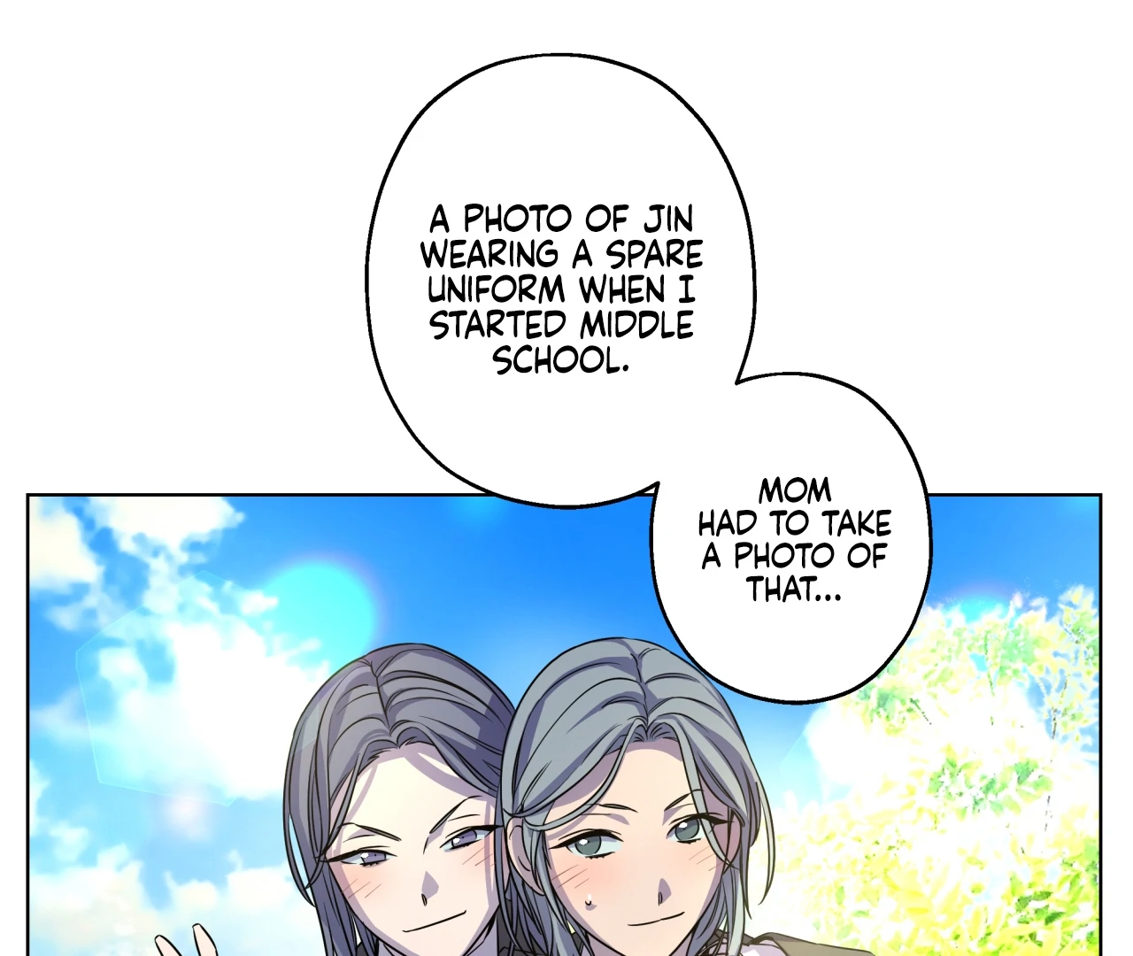 On Off Romance Chapter 26 - Page 117