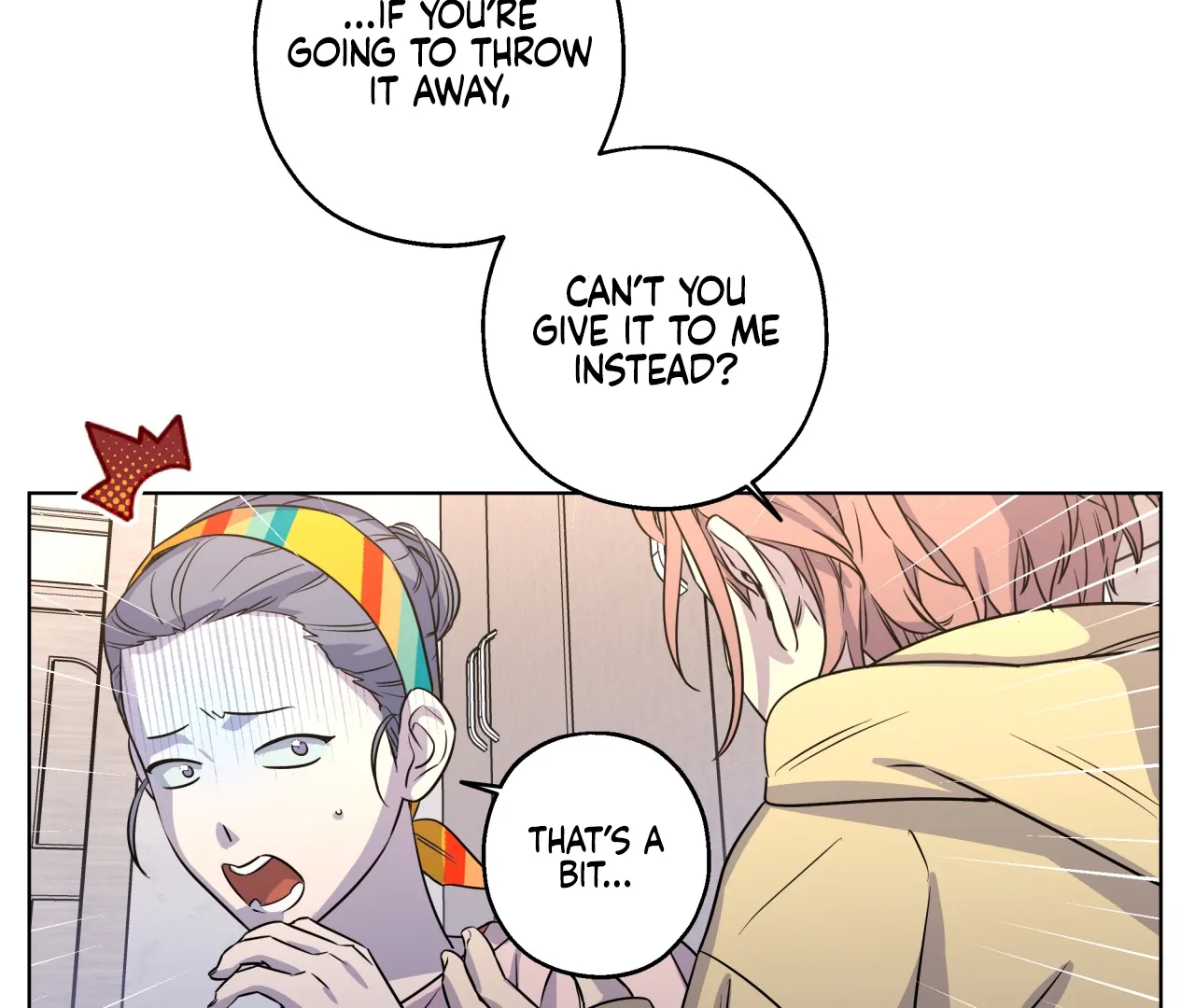 On Off Romance Chapter 26 - Page 132