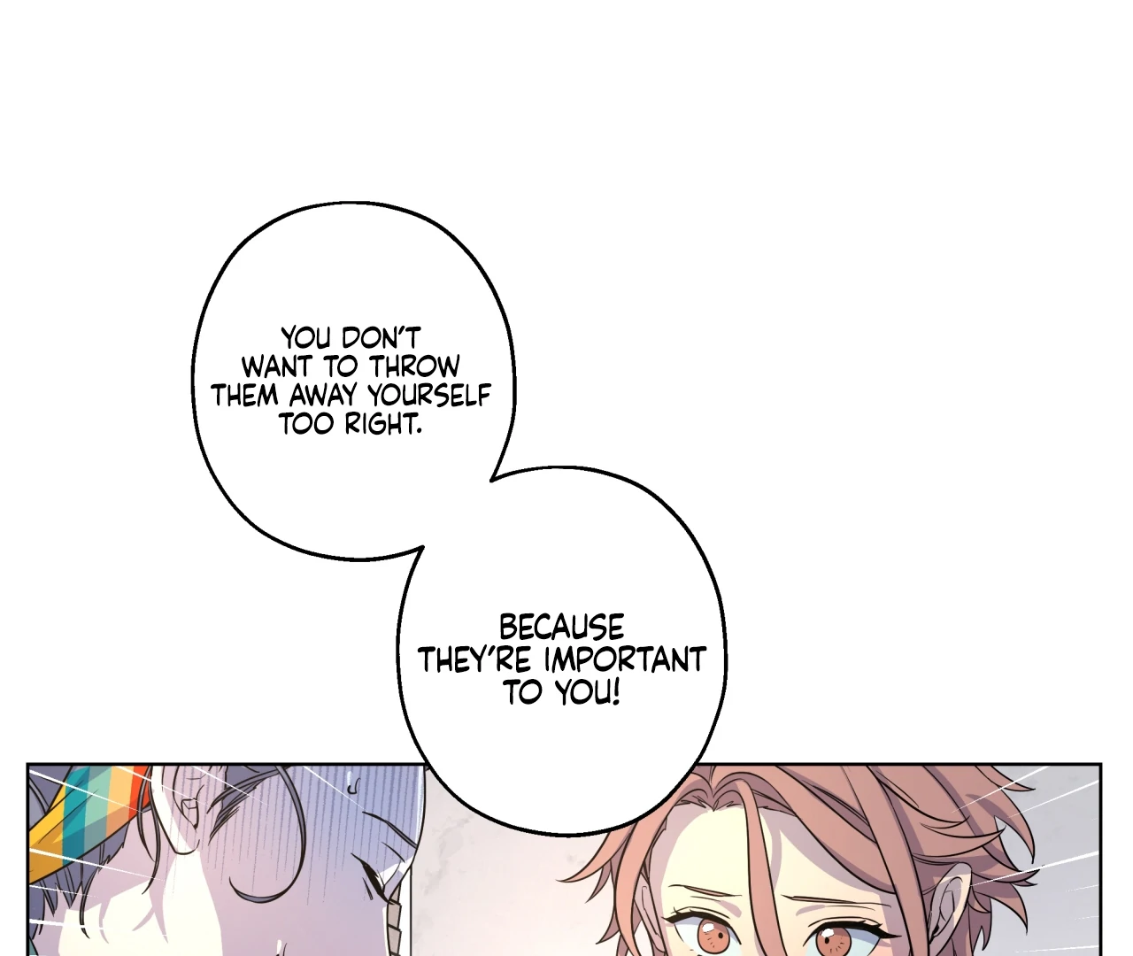 On Off Romance Chapter 26 - Page 135