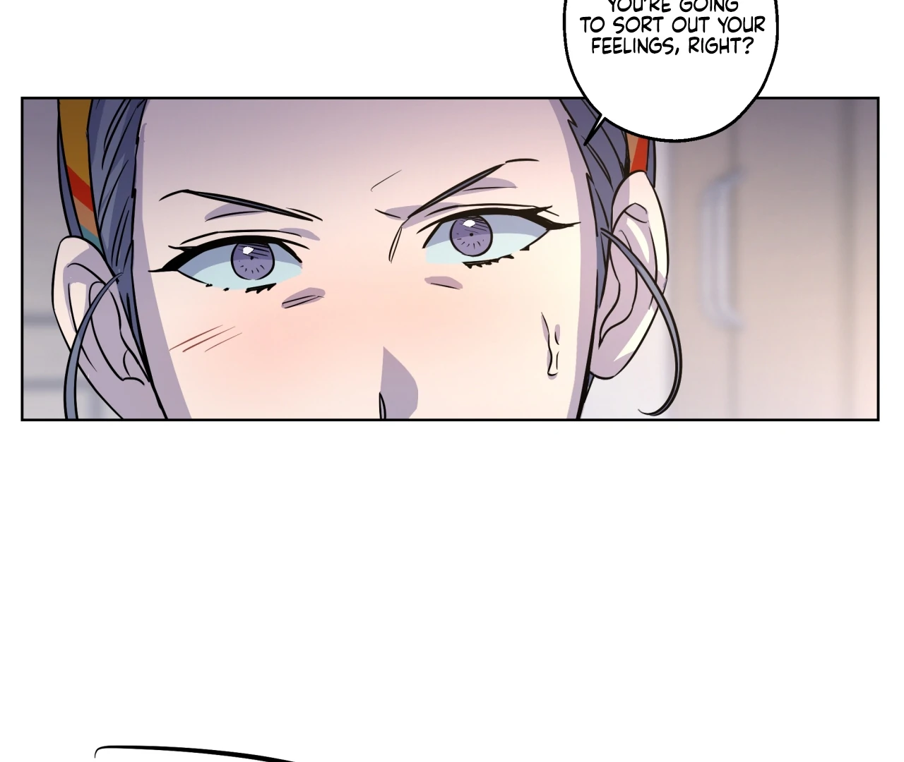 On Off Romance Chapter 26 - Page 141