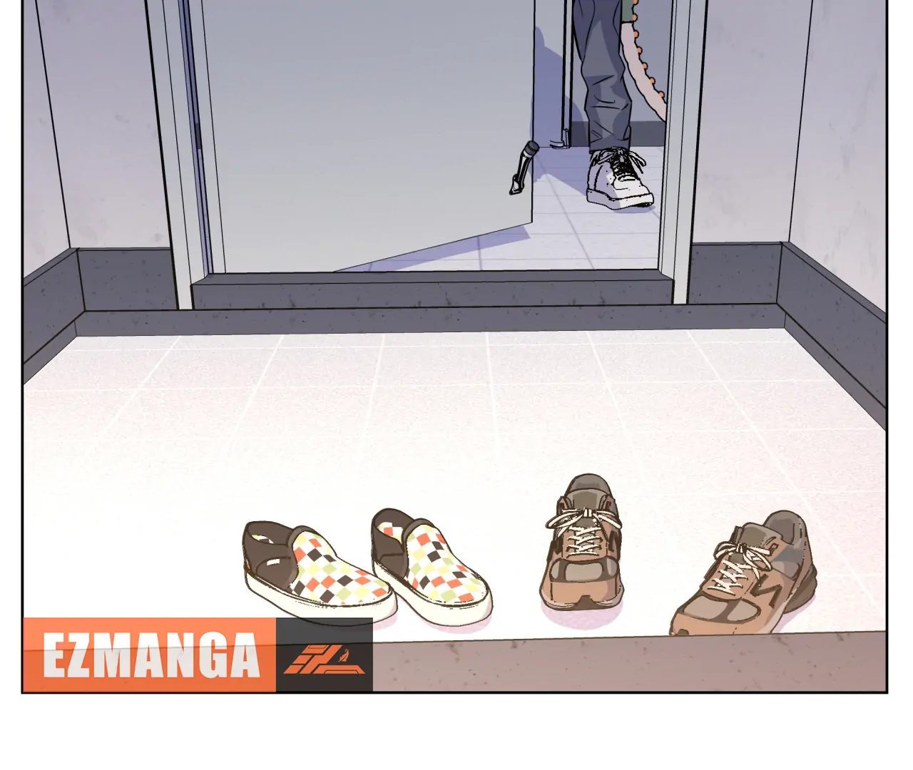 On Off Romance Chapter 26 - Page 145