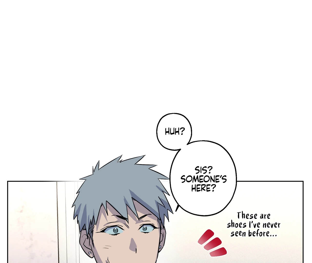 On Off Romance Chapter 26 - Page 147