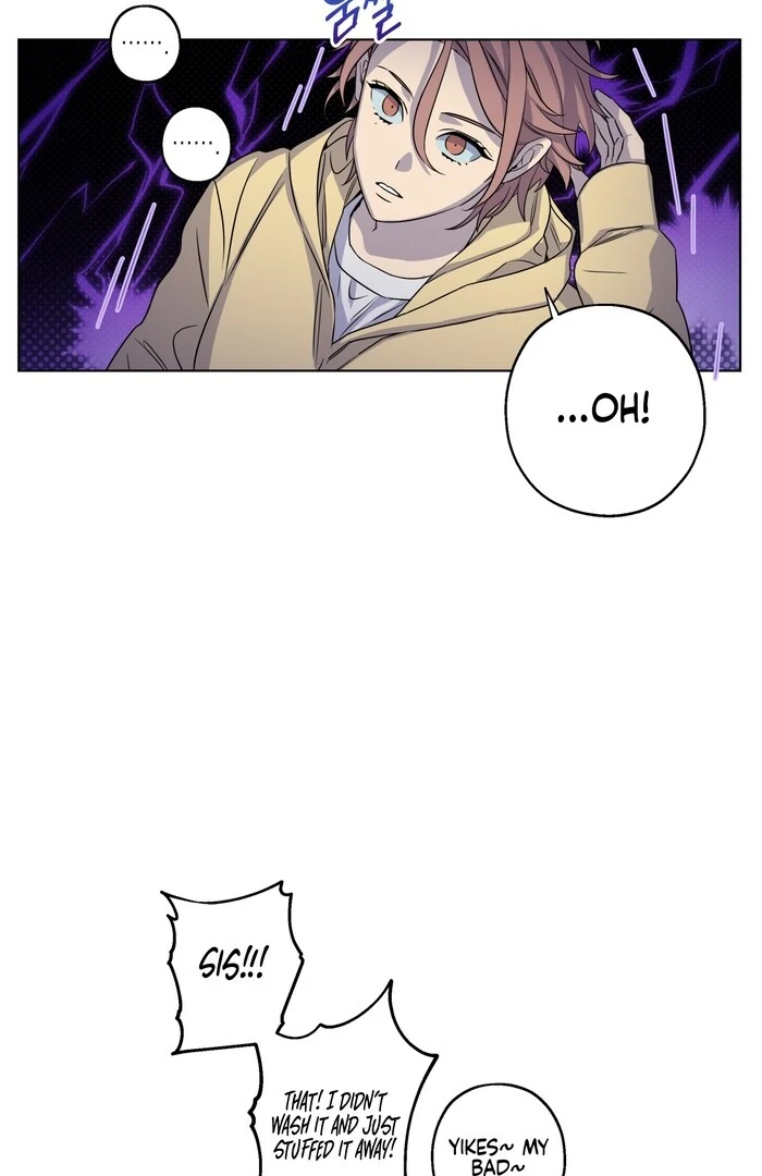 On Off Romance Chapter 27 - Page 11