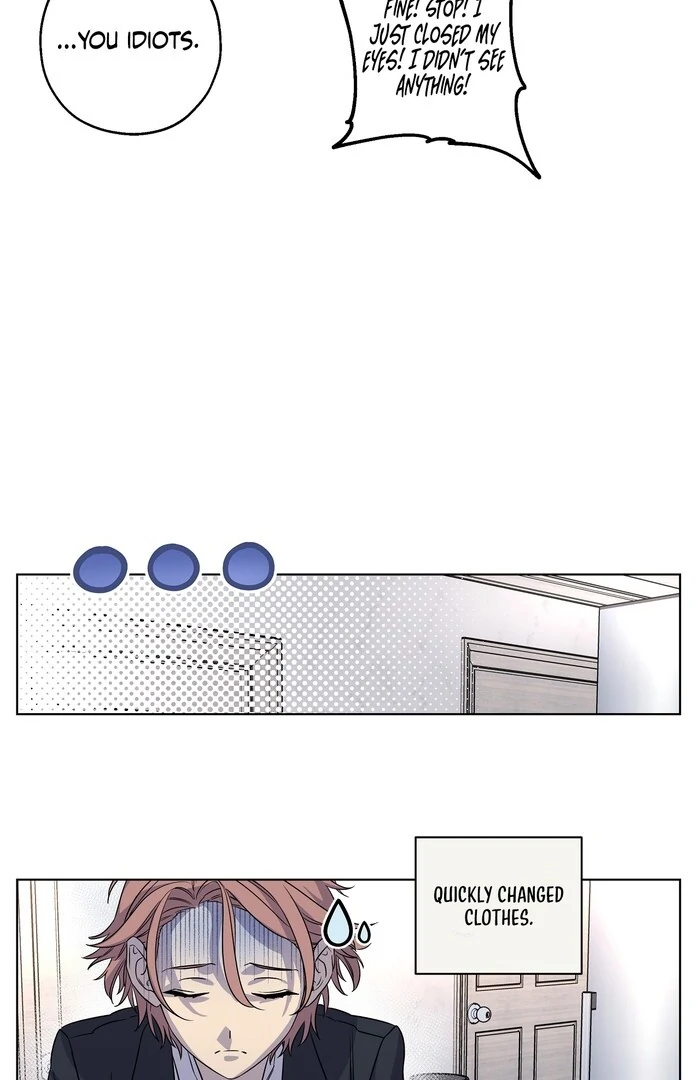 On Off Romance Chapter 27 - Page 15