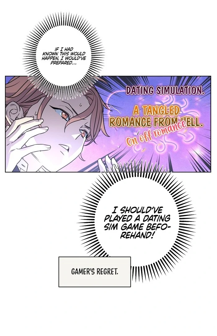 On Off Romance Chapter 27 - Page 20