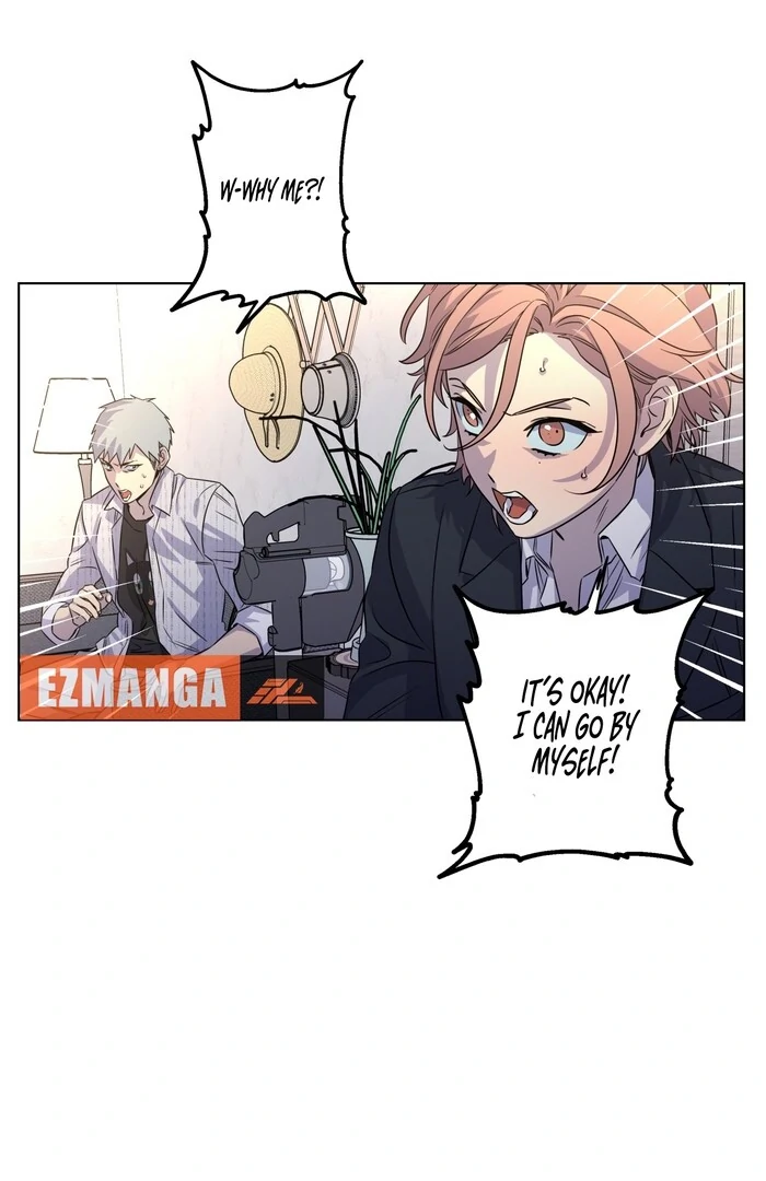 On Off Romance Chapter 27 - Page 22